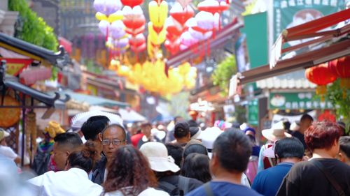 茶馬花街三月三客流創新高，開啟精細化調改與花街互娛新篇章